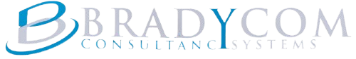 Bradycom Consultancy Systems Logo